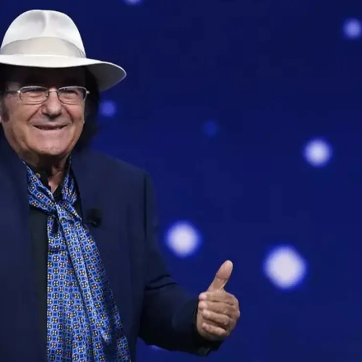 Sanremo, Al Bano racconta: «Mi hanno chiamato per i duetti ma ho detto no»