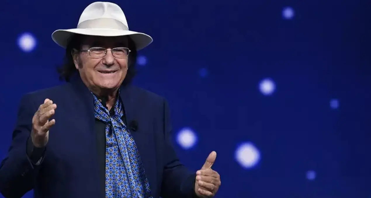 Sanremo, Al Bano racconta: «Mi hanno chiamato per i duetti ma ho detto no»