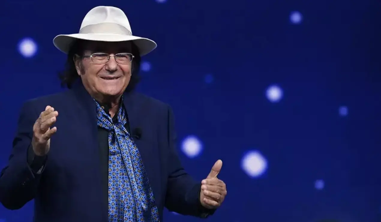 Sanremo, Al Bano racconta: «Mi hanno chiamato per i duetti ma ho detto no»