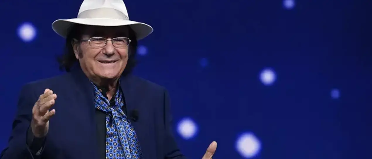 Sanremo, Al Bano racconta: «Mi hanno chiamato per i duetti ma ho detto no»