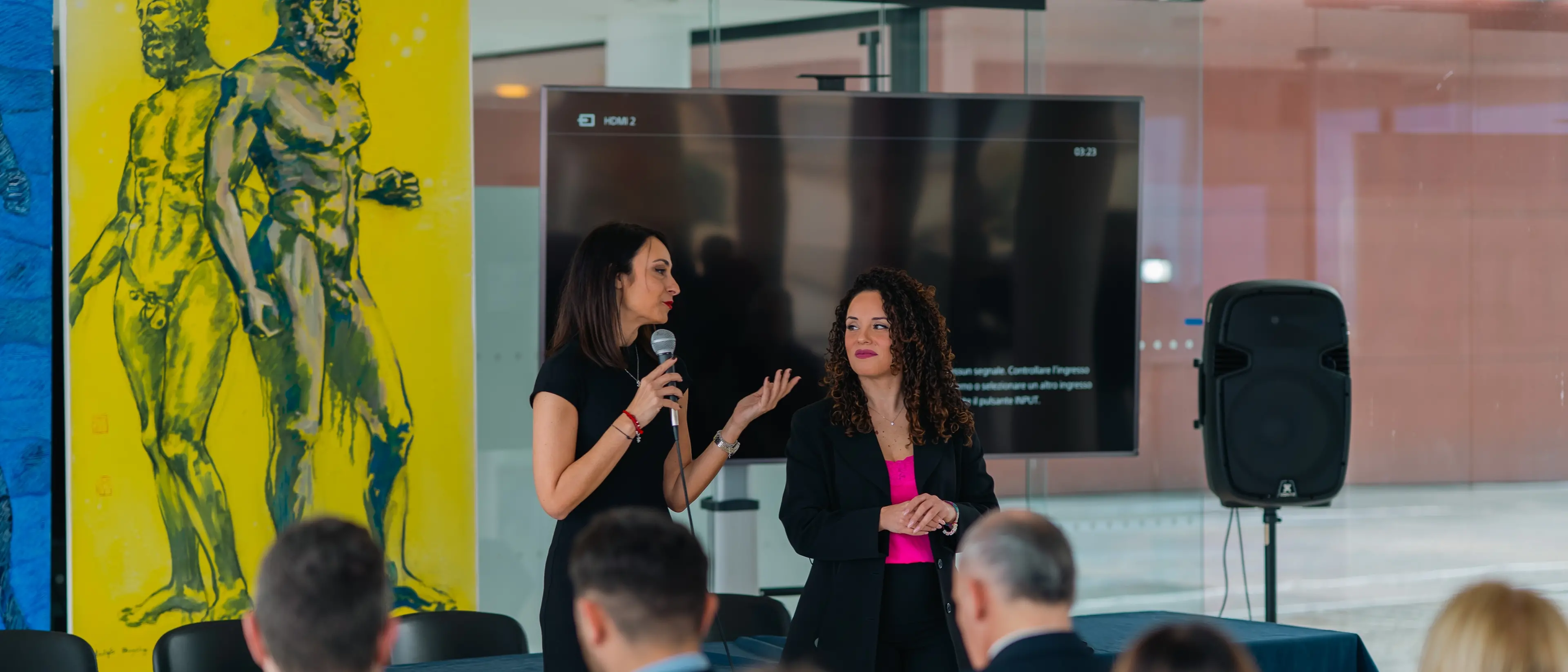 AUTentico Legame: al Museo Archeologico di Reggio Calabria la cultura incontra l'inclusione\n