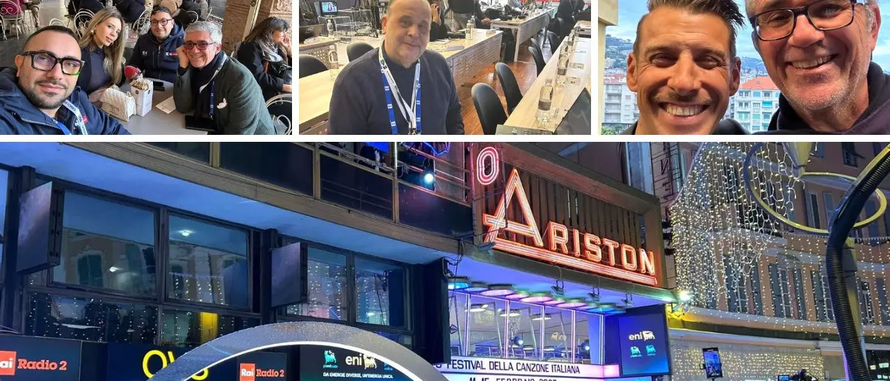 «È stato il Sanremo della Calabria,\u00A0Brunori è\u00A0il trionfo della poesia»: Arnaù racconta il Festival di LaC\n