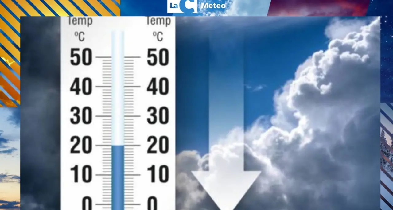 Settimana di tempo stabile ma più freddo in Calabria: termometri giù anche sotto le medie stagionali