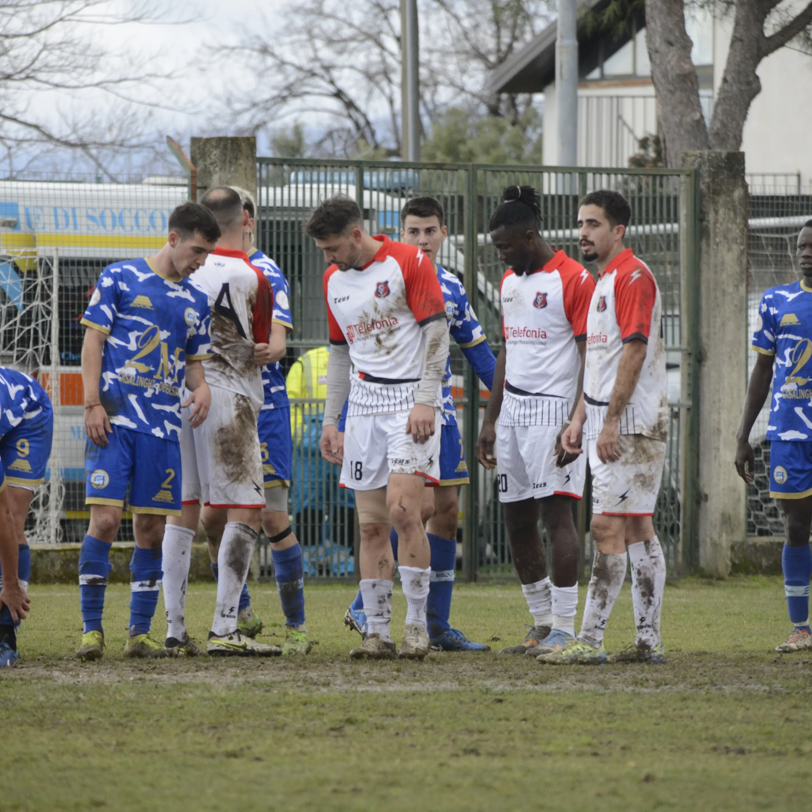 Promozione A, Percia Montani (DB Rossoblù) fa tripletta e si prende il primo posto della Top 3 di LaC