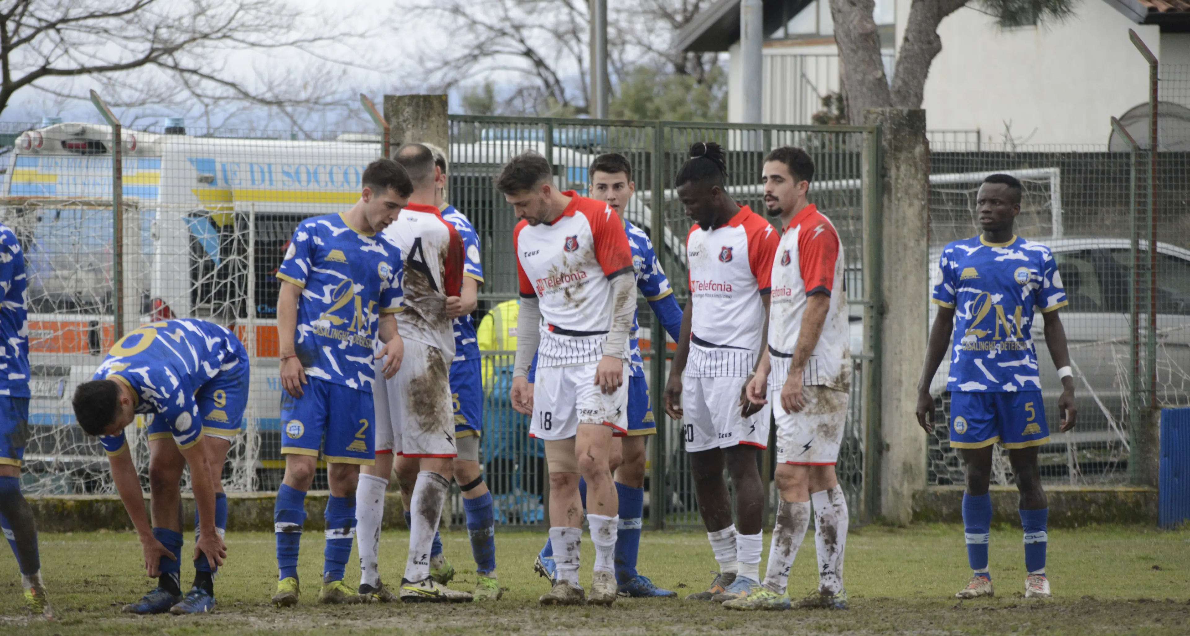 Promozione A, Percia Montani (DB Rossoblù) fa tripletta e si prende il primo posto della Top 3 di LaC