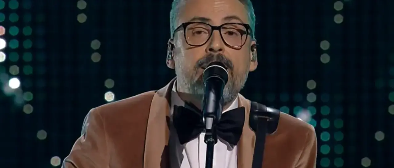 Tutto Brunori a Sanremo: da Albero (delle noci) a Zanobini un alfabeto per rivivere i cinque giorni del Festival\n