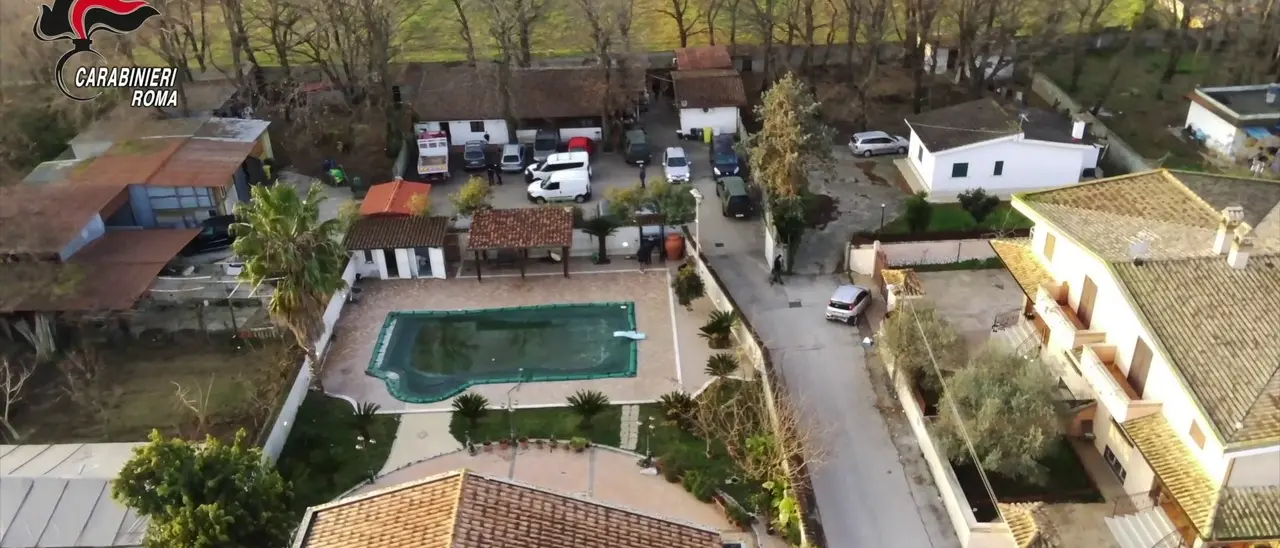 Per la Dda di Roma è il capo della ’ndrangheta ad Anzio: confisca da 4 milioni a Giacomo Madaffari\n