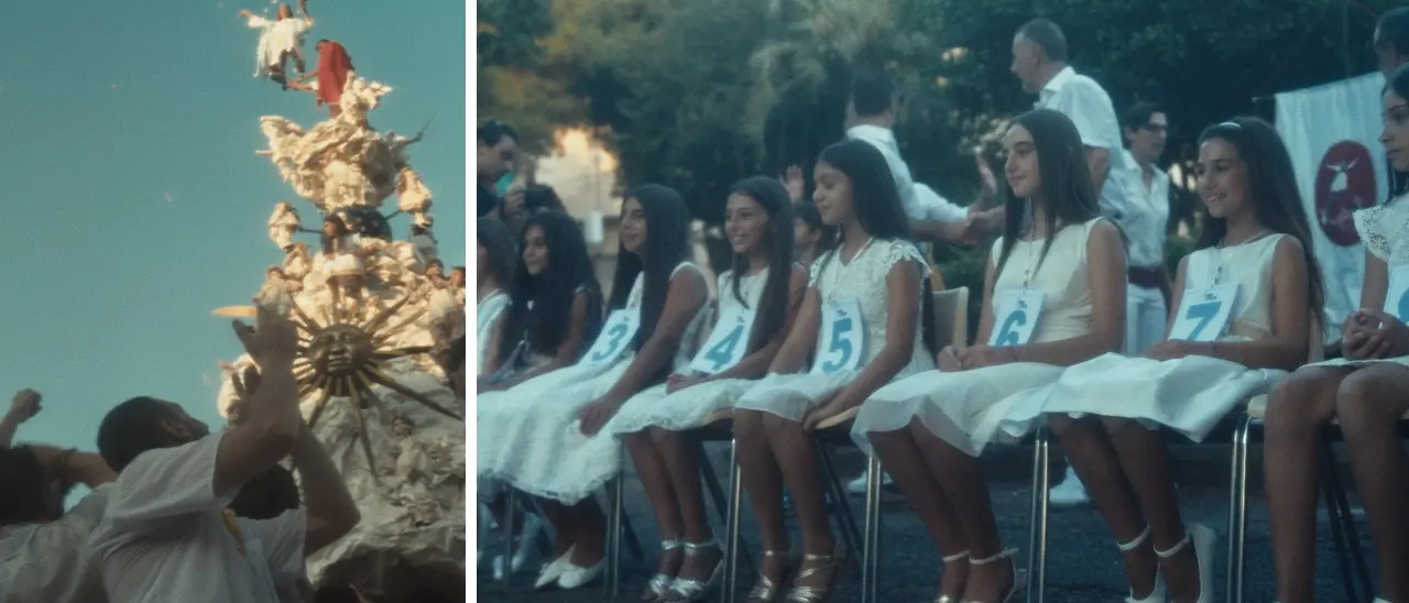 Al Cinema Nuovo Sacher di Roma la proiezione di “Piena di Grazia”, il docufilm sulla Varia di Palmi