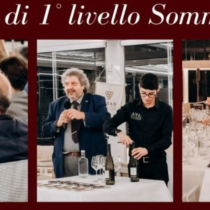 Diventa un Sommelier Certificato\n