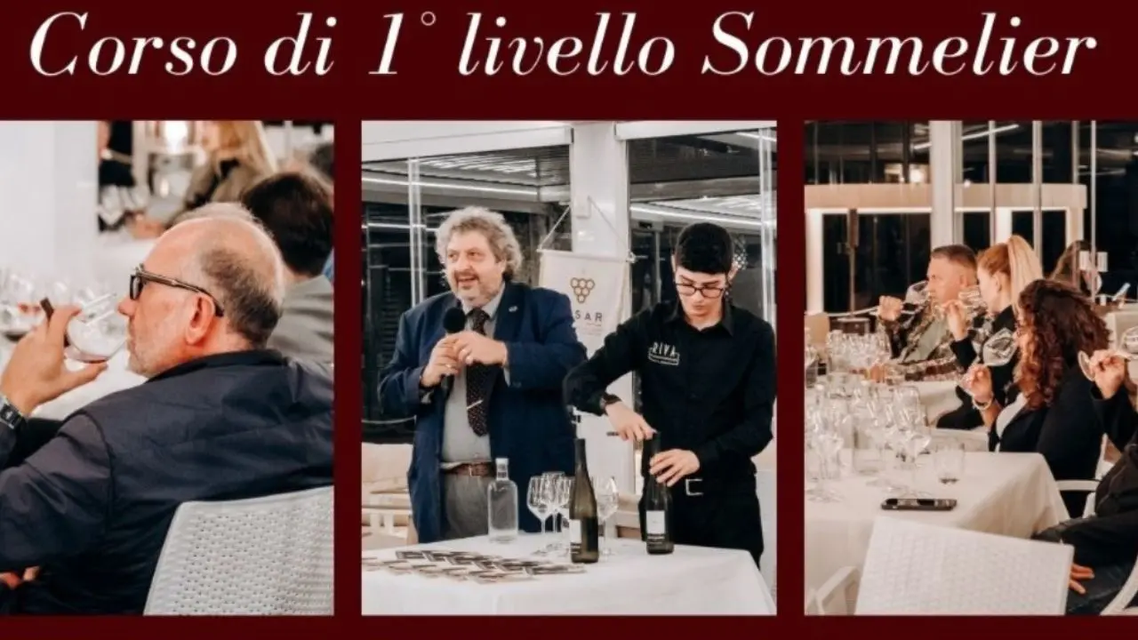 Diventa un Sommelier Certificato\n