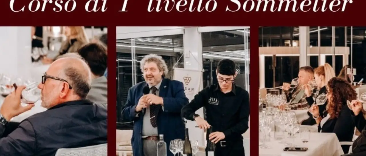 Diventa un Sommelier Certificato\n