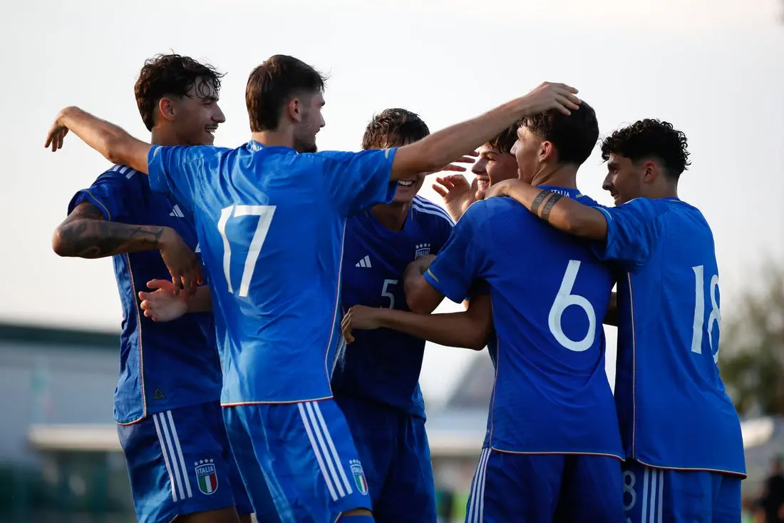 L’Elite Round Under19 sbarca in Calabria: azzurrini a caccia dell’Europeo, già vinto nel 2023\n