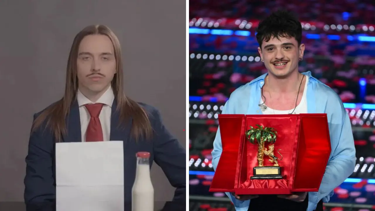 Tommy Cash e l'espresso macchiato: mentre Olly nicchia, l'Estonia porta l'Italia all'Eurovision (a suo modo)