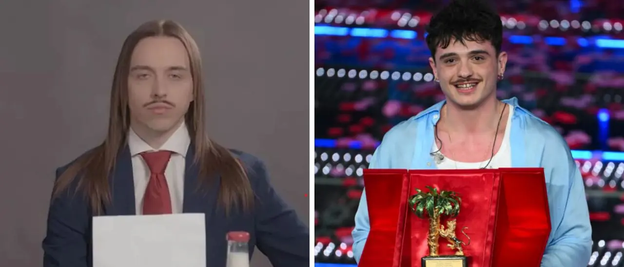 Tommy Cash e l'espresso macchiato: mentre Olly nicchia, l'Estonia porta l'Italia all'Eurovision (a suo modo)\n