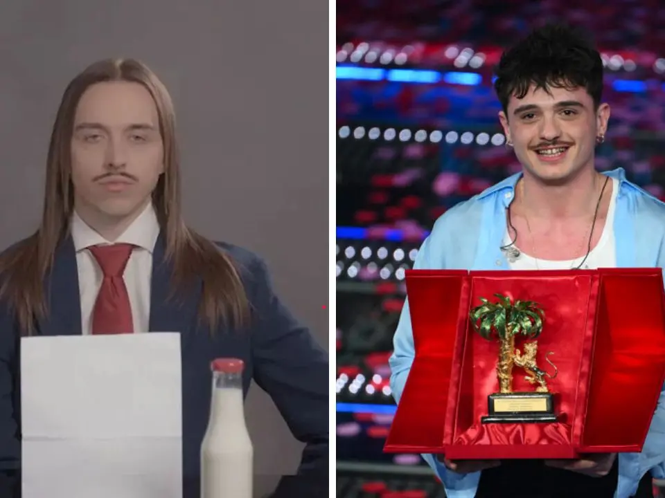 Tommy Cash e l'espresso macchiato: mentre Olly nicchia, l'Estonia porta l'Italia all'Eurovision (a suo modo)