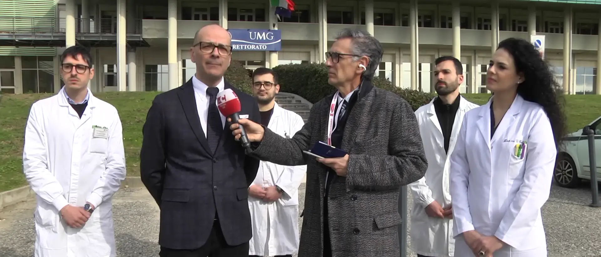 Malattie del fegato, Catanzaro eccellenza per ricerca e cure: «Tanti pazienti calabresi invece di emigrare trovano qui le risposte»