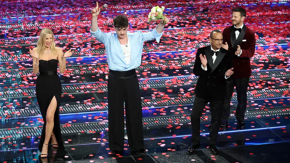 Il festival di Sanremo e la notte degli Oscar: quando la politica esce di scena (e l’arte non graffia più)\n