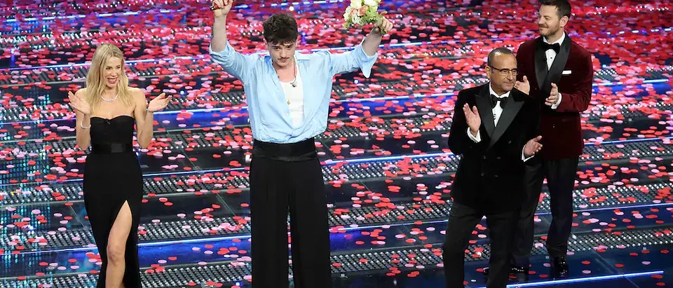 Il festival di Sanremo e la notte degli Oscar: quando la politica esce di scena (e l’arte non graffia più)\n