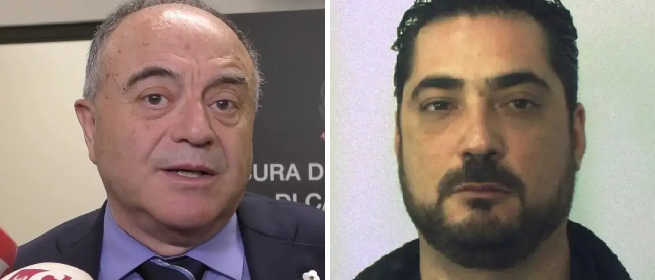 La collaborazione di Fortuna secondo Gratteri: «Era un personaggio forte nelle gerarchie mafiose, aveva parecchi soldi»\n