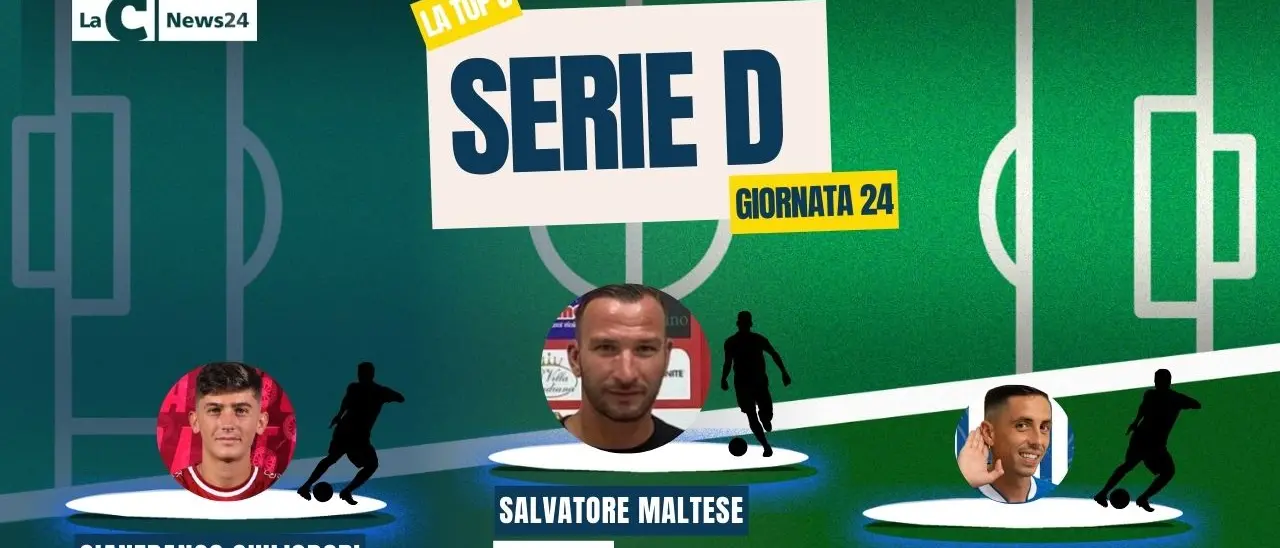 La doppietta di Maltese condanna la Vibonese, Giuliodori stappa il match a Licata: completa il podio della 24esima giornata Alma del Siracusa