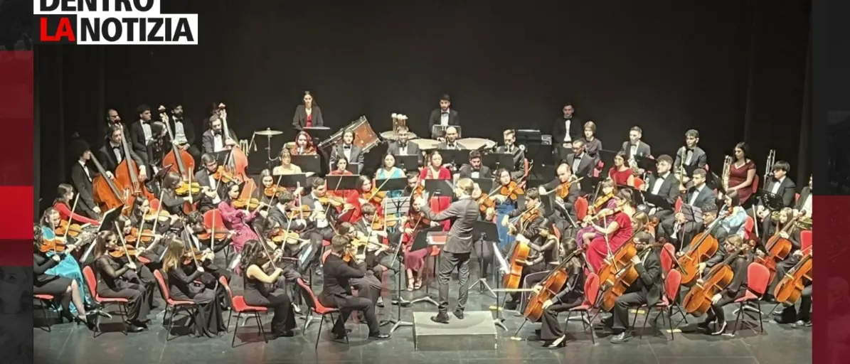 La musica, una (nuova) speranza per i giovani e per la Calabria: focus a Dentro la notizia\n