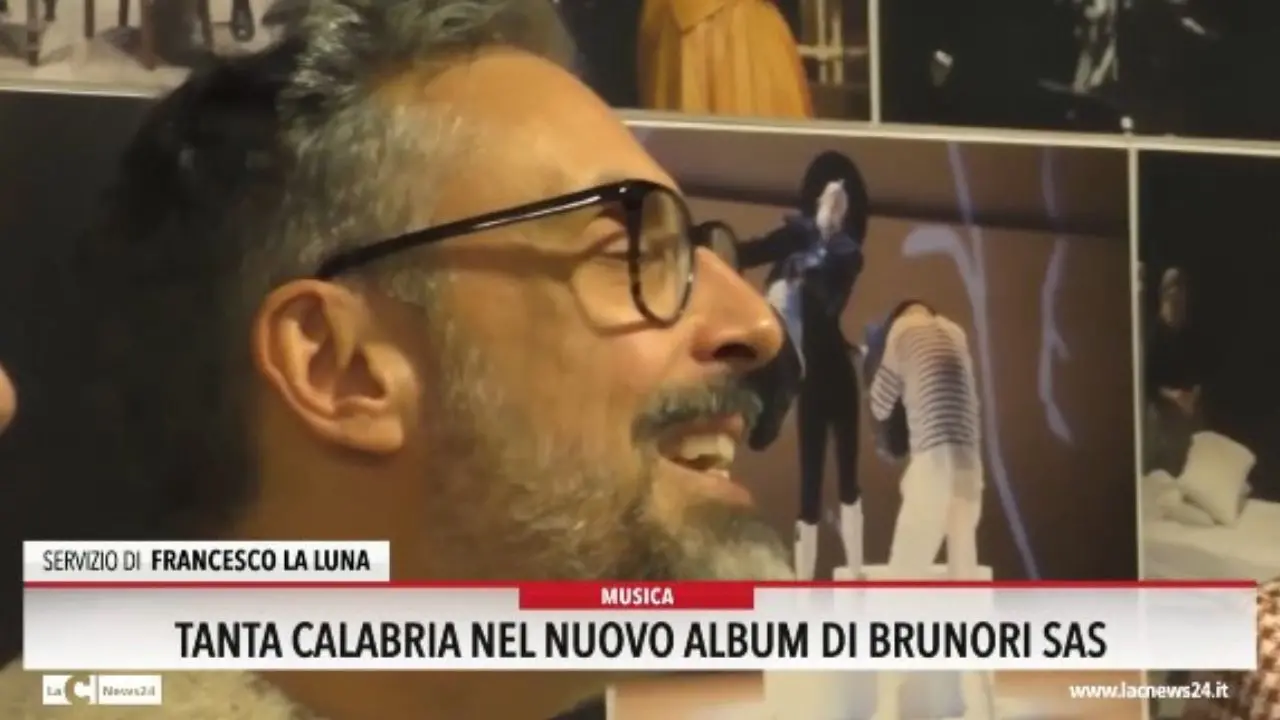 Tanta Calabria nel nuovo album di Brunori Sas