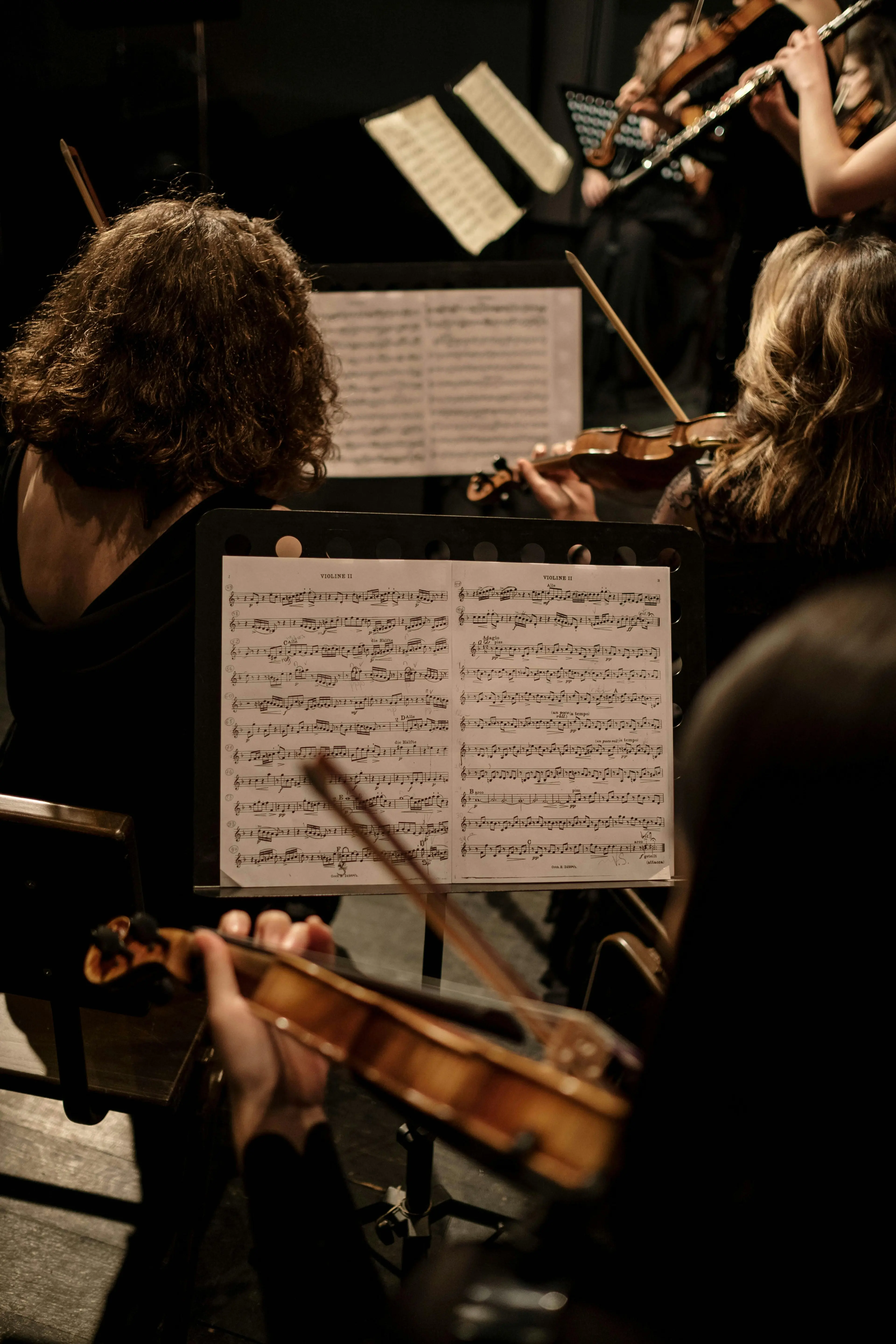 Nasce la Brutia Domina, formazione tutta al femminile dell’Orchestra Sinfonica Brutia: l’esordio al Rendano