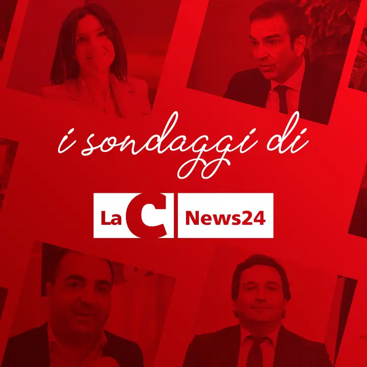 Regionali, chi dovrebbe essere il candidato del centrodestra alla Presidenza? Il sondaggio di LaC News24\n