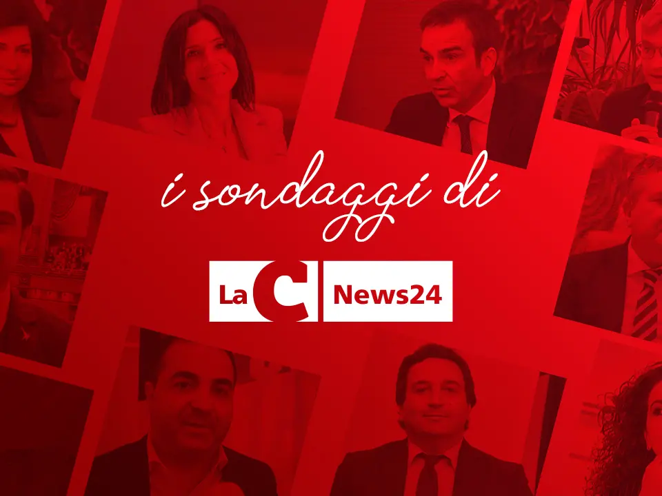 Regionali, chi dovrebbe essere il candidato del centrodestra alla Presidenza? Il sondaggio di LaC News24