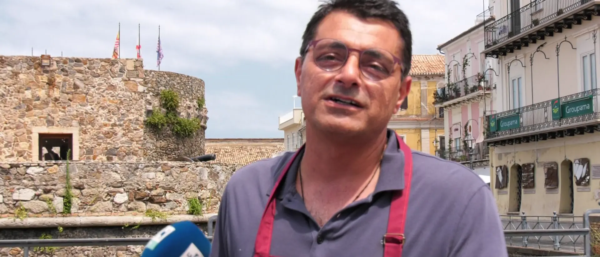 Esplosione a Spilinga, lotta ancora per la vita il presidente del Consorzio della ‘Nduja Francesco Fiamingo\n