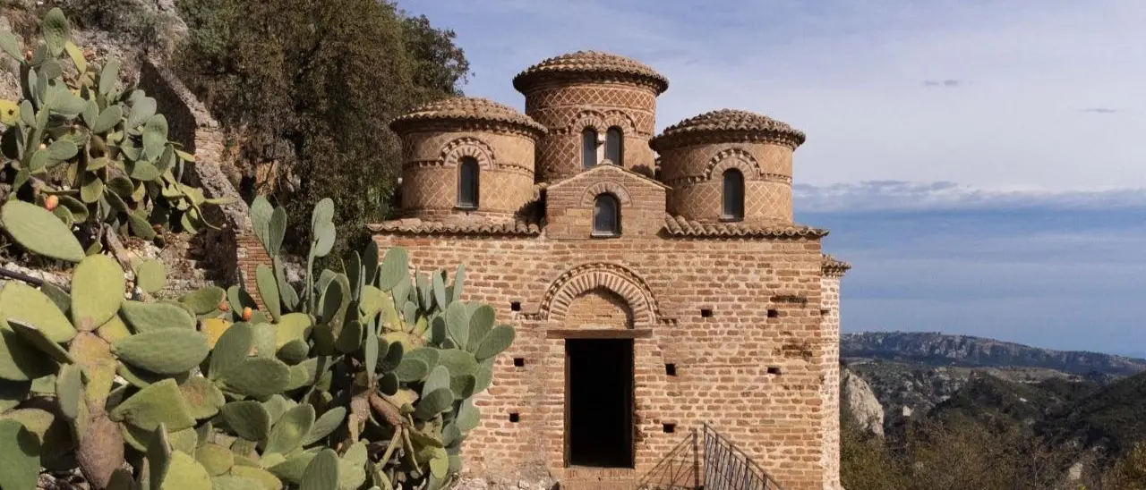 La Calabria bizantina: un viaggio nel tempo alla (ri)scoperta di monaci rockstar e di una lingua che resiste