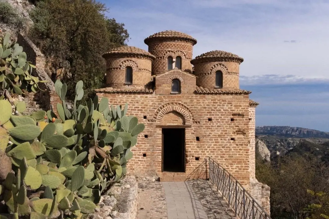 La Calabria bizantina: un viaggio nel tempo alla (ri)scoperta di monaci rockstar e di una lingua che resiste