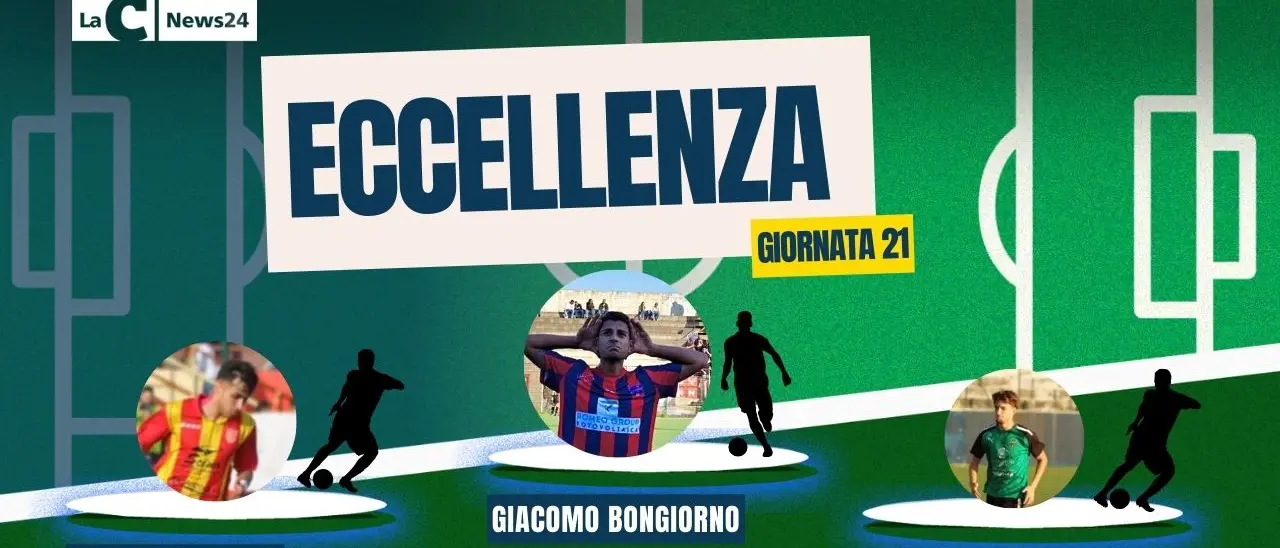 Eccellenza, Bongiorno fa sognare la Rossanese. Andrea Palermo (Isola CR) ammazza-big, mentre Andreano arma in più della Palmese