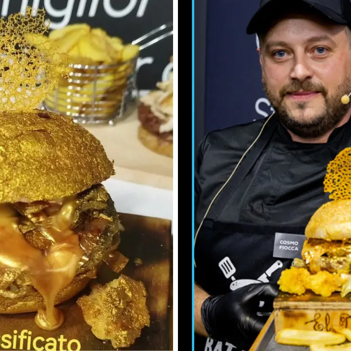 Un panino calabrese trionfa alla\u00A0Burger Battle di Rimini: è made in Tropea ed è tra i più buoni d’Italia