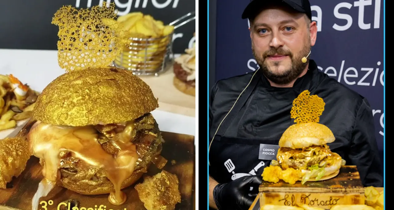 Un panino calabrese trionfa alla\u00A0Burger Battle di Rimini: è made in Tropea ed è tra i più buoni d’Italia