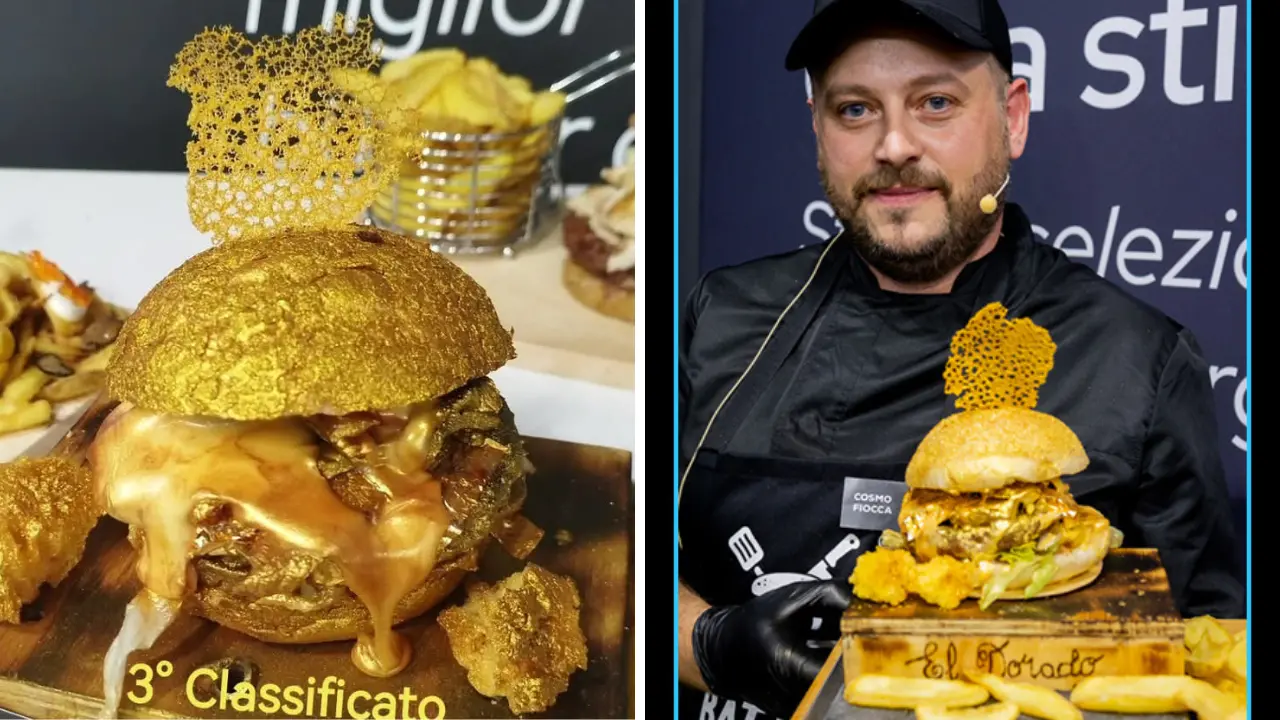 Un panino calabrese trionfa alla\u00A0Burger Battle di Rimini: è made in Tropea ed è tra i più buoni d’Italia