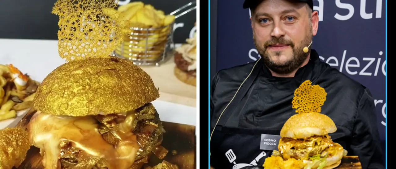 Un panino calabrese trionfa alla\u00A0Burger Battle di Rimini: è made in Tropea ed è tra i più buoni d’Italia