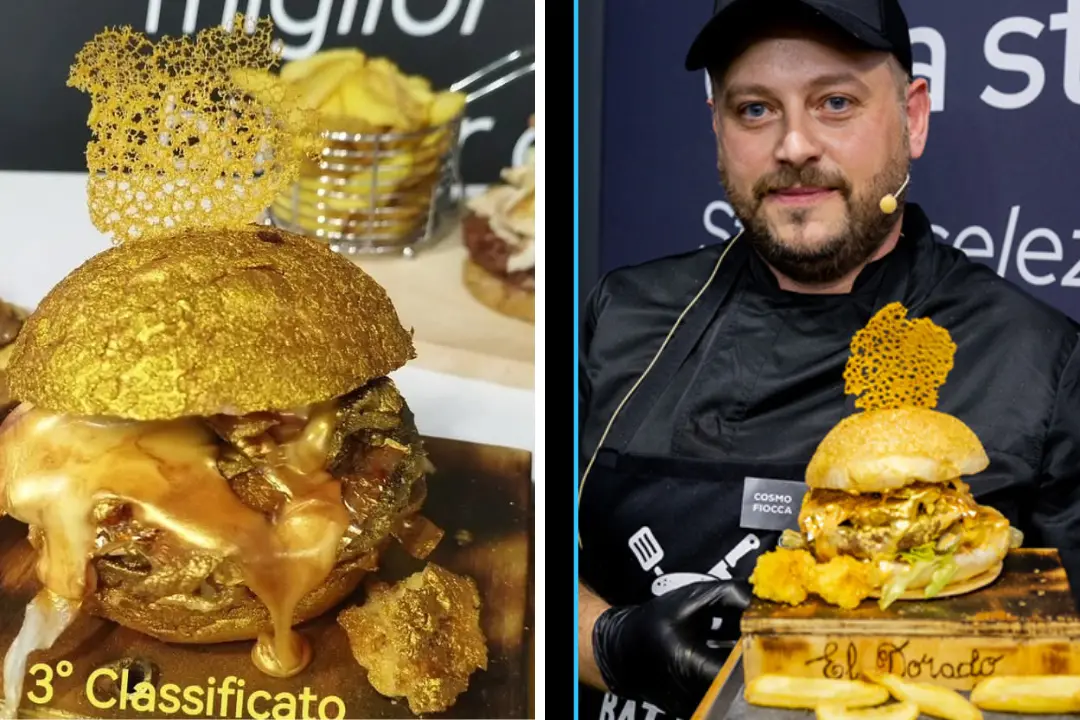 Un panino calabrese trionfa alla\u00A0Burger Battle di Rimini: è made in Tropea ed è tra i più buoni d’Italia