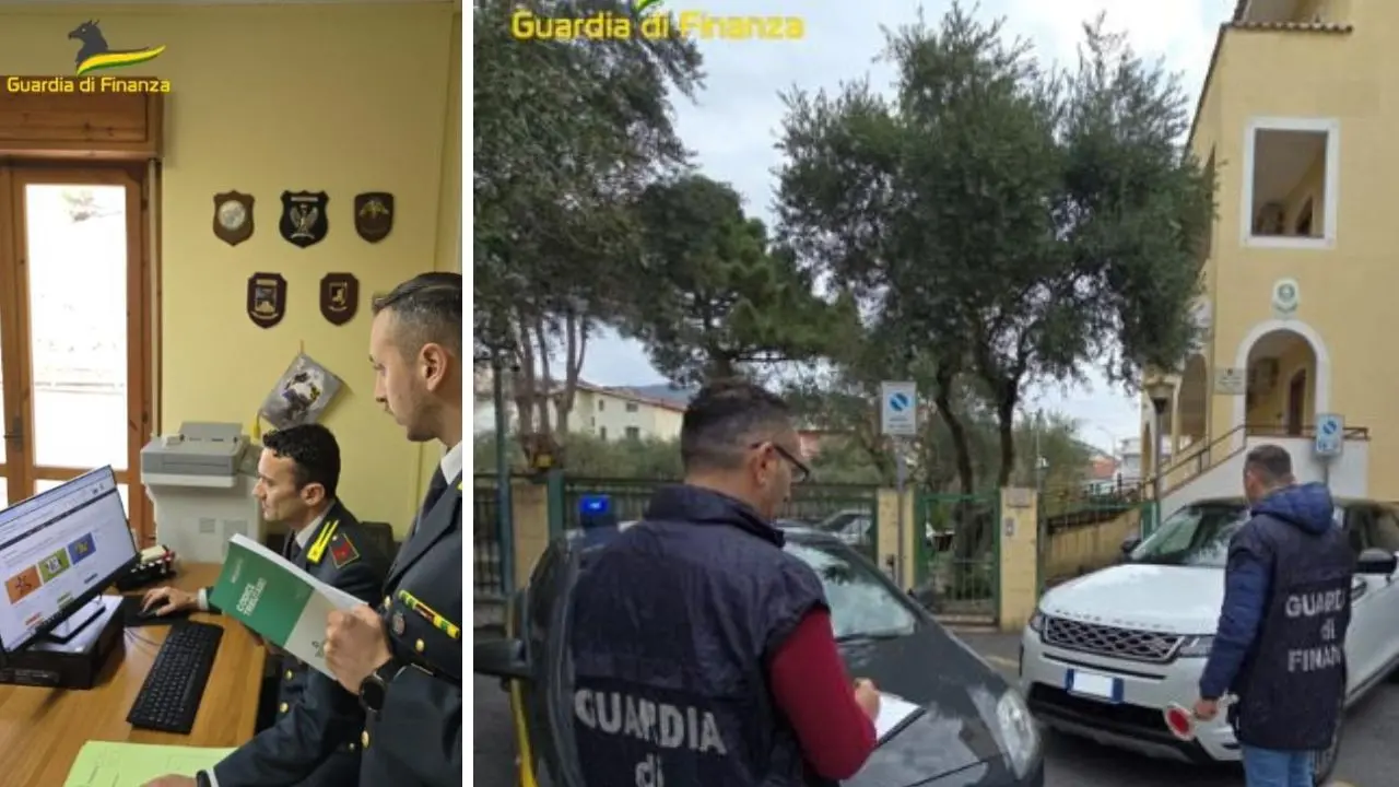 Maxi frode nel settore del commercio auto, a Cosenza sequestrati beni per 5 milioni di euro\n