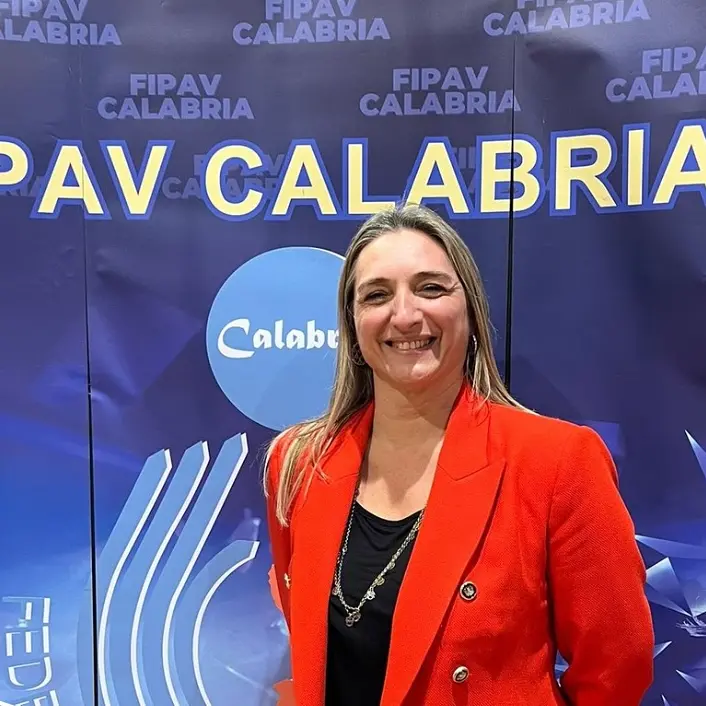 Nuovo corso per la Fipav Calabria, la consigliera Romina Pioli assicura: «Siamo fiduciosi, possiamo fare ancora meglio»