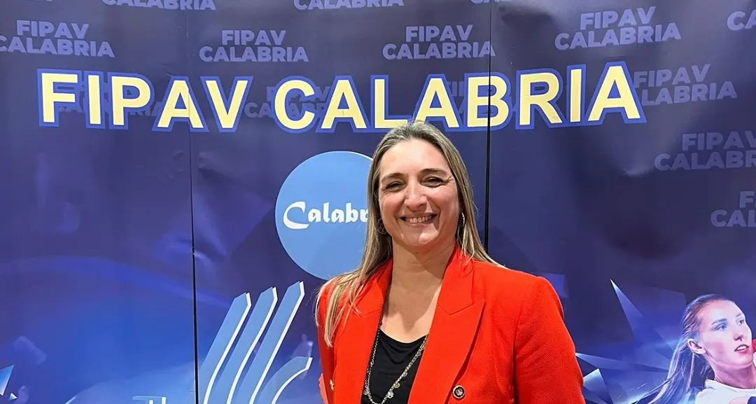 Nuovo corso per la Fipav Calabria, la consigliera Romina Pioli assicura: «Siamo fiduciosi, possiamo fare ancora meglio»