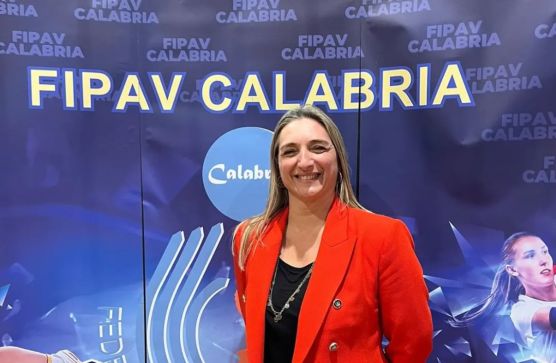 Nuovo corso per la Fipav Calabria, la consigliera Romina Pioli assicura: «Siamo fiduciosi, possiamo fare ancora meglio»