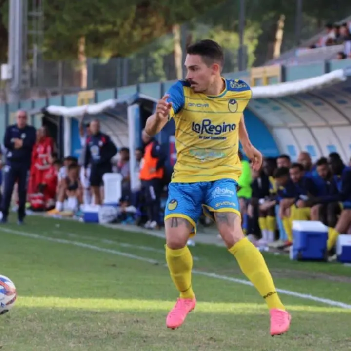 Serie D, la Scafatese ospita la Vibonese. Esposito contro il suo passato: «Ho passato un anno molto bello. Non porto alcun rancore»