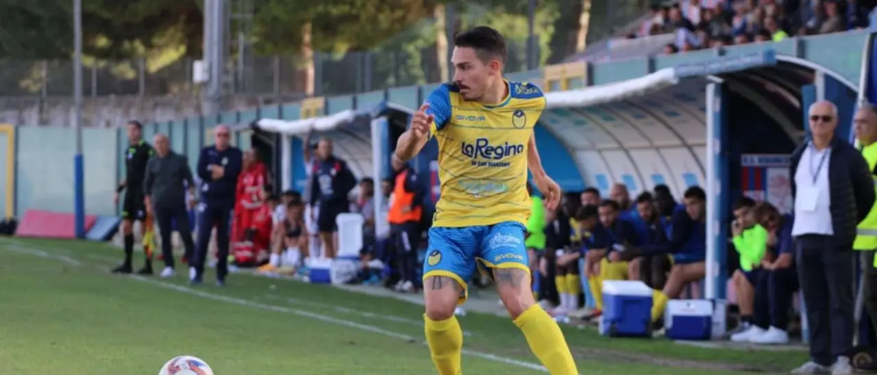 Serie D, la Scafatese ospita la Vibonese. Esposito contro il suo passato: «Ho passato un anno molto bello. Non porto alcun rancore»