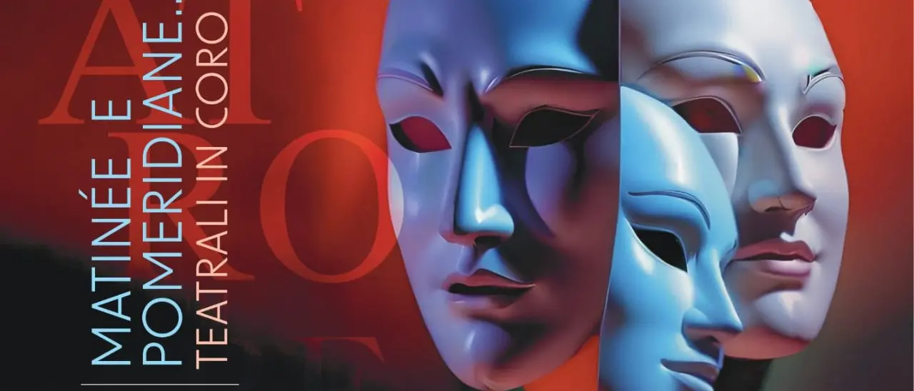 “Il Teatro si fa in Tre”: al via la seconda edizione della rassegna a Corigliano-Rossano