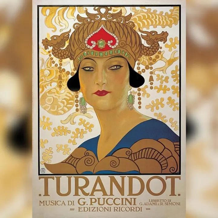 Umanità e bellezza, in contrasto con razionalità e glacialità: il personaggio di Liù nella Turandot di Puccini