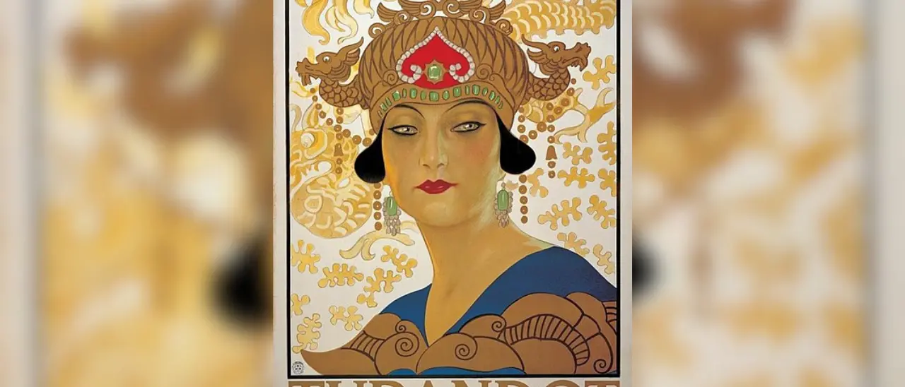 Umanità e bellezza, in contrasto con razionalità e glacialità: il personaggio di Liù nella Turandot di Puccini