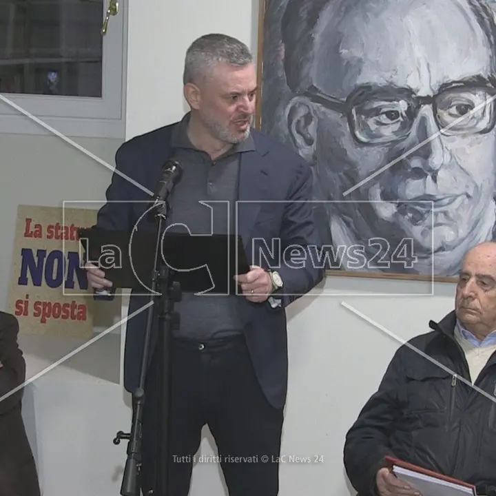 Cosenza, la Fondazione Mancini celebra la figura di Mario Martire nell’anniversario della scomparsa