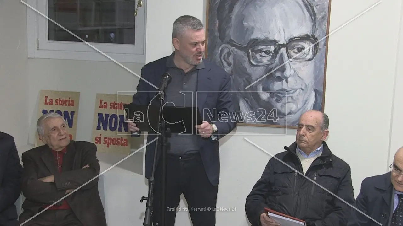 Cosenza, la Fondazione Mancini celebra la figura di Mario Martire nell’anniversario della scomparsa