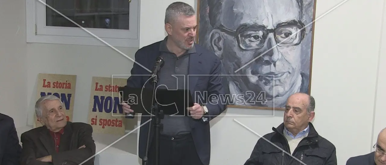 Cosenza, la Fondazione Mancini celebra la figura di Mario Martire nell’anniversario della scomparsa